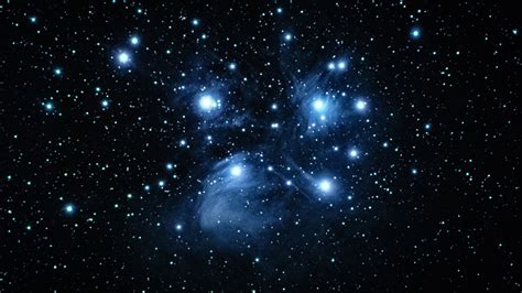 Stargazing Pleiades Image 2