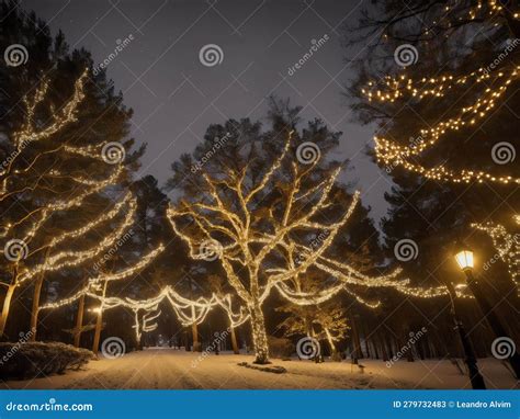 Starry Night Christmas Lights Gallery