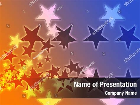 Stars PowerPoint Template