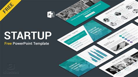 Startup Idea Presentation Template