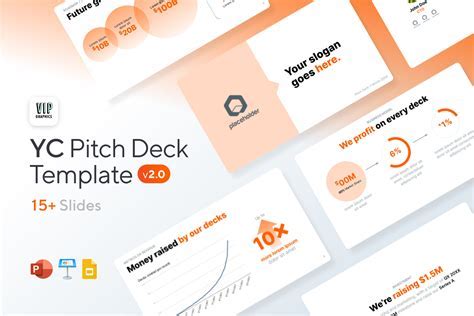 Startup Pitch Deck Template