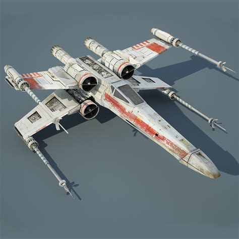 Star Wars X-Wing Fighter