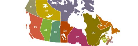 State Abbreviations Canada