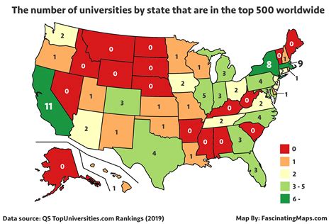 State Education Rankings