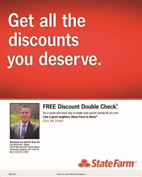 State Farm Discounts 1