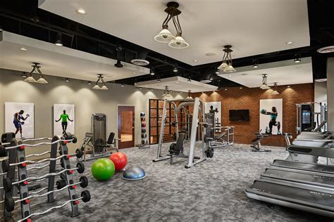 State-of-the-Art Fitness Center