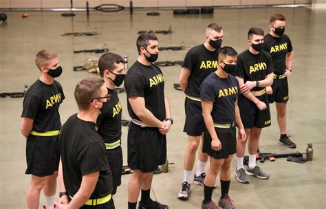 Physical Preparation for State Officer Candidate School