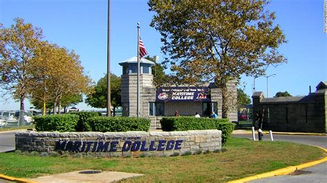 The State University of New York Maritime College