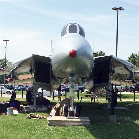 Static Displays at MCAS Beaufort Air Show