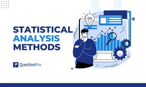 Statistical analysis methods