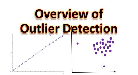 Statistical Methods for Outlier Detection