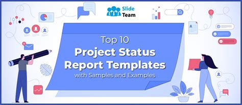 Key Components of Status Report Templates