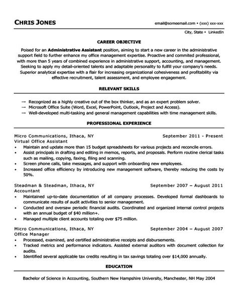 Stay-at-Home Mom Resume Templates in Microsoft Word