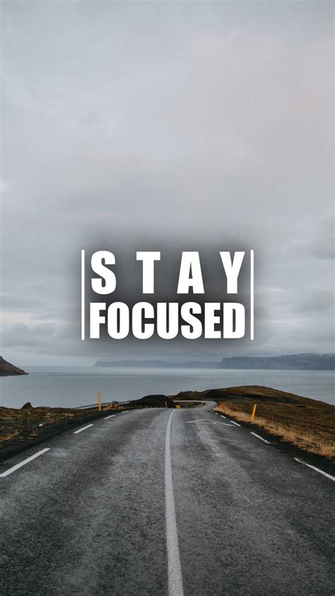 Stay Focused 8