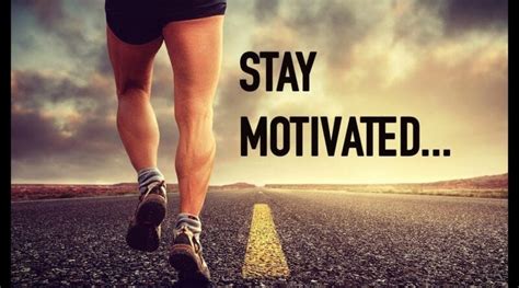 Stay Motivated and Confident