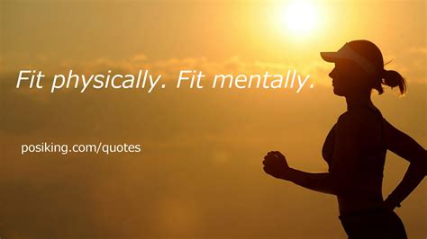 Stay Physically Fit and Mentally Tough