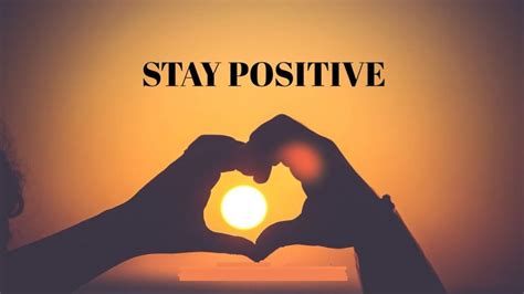 Staying Positive and Motivated 8