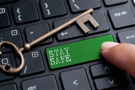 Staying Safe Online