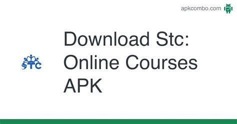 STC Online Course