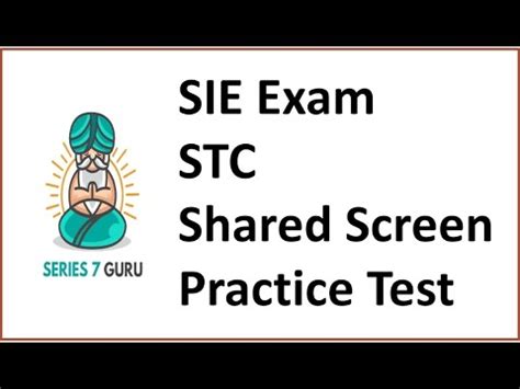 STC Practice Exams