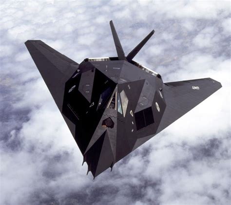 Stealth Aircraft