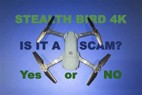 Stealth Bird Drone Benefits