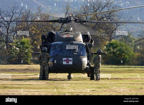 Stealth Black Hawk Helicopter Crew