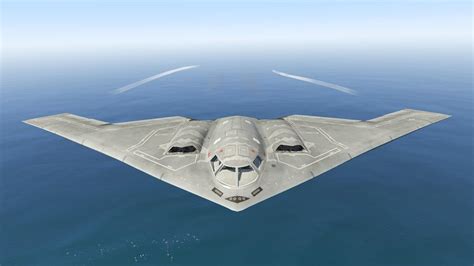 Stealth Bomber 5