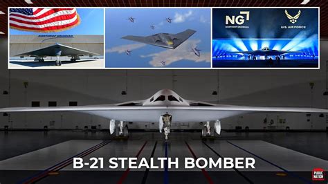 Stealth Bomber Capabilities