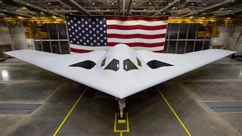 Stealth Bomber Facts