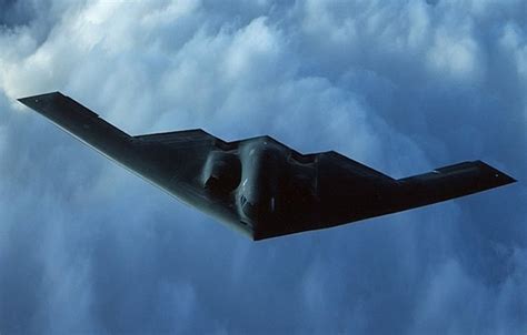 A brief history of stealth bombers