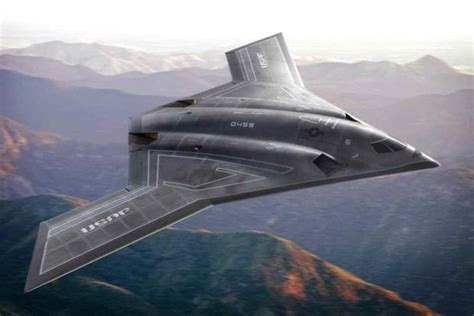 Stealth Bombers Future