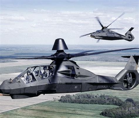 Classified Stealth Helicopter Documents