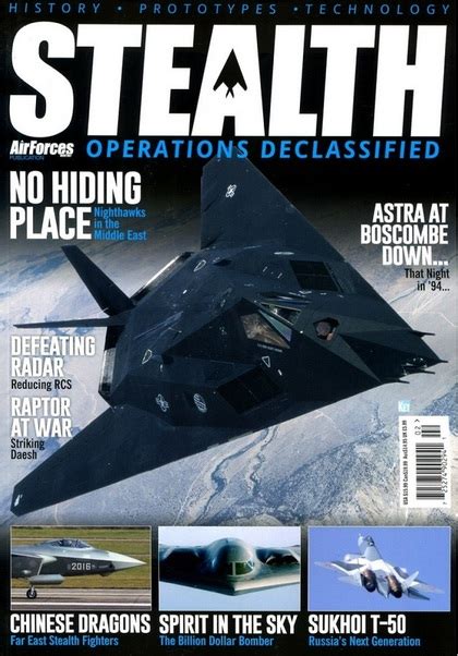 Stealth operations and tactics