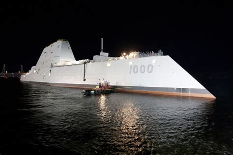 Stealth Ship