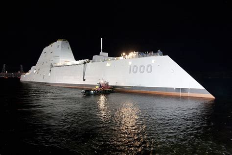 Stealth Ships