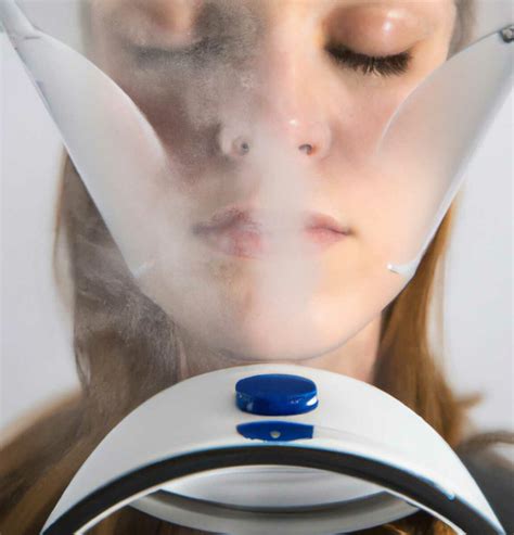 Steam Inhalation for Natural Decongestant Relief