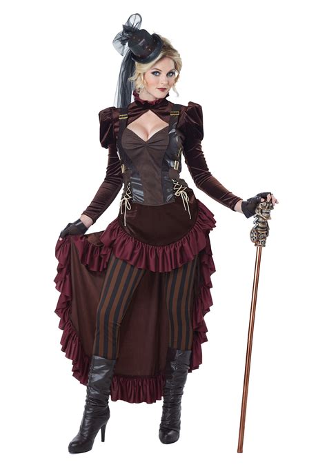 Steampunk Costume Ideas