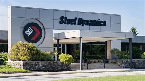 Steel Dynamics Fort Wayne employees