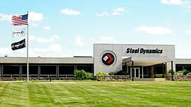 Steel Dynamics Fort Wayne technology