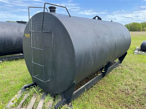 Steel Tank Construction