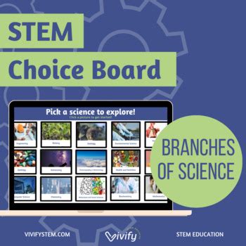 STEM Choice Board