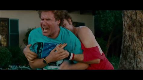 Step Brothers fight scene