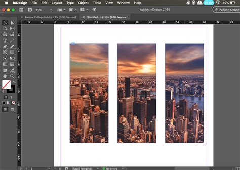 Step-by-Step Guide to Creating a Photo Collage in InDesign