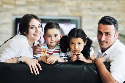 Stepfamilies are becoming increasingly common