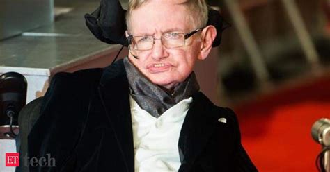 Stephen Hawking Image