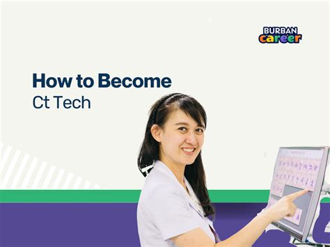 Steps to Become a CT Radiology Technician