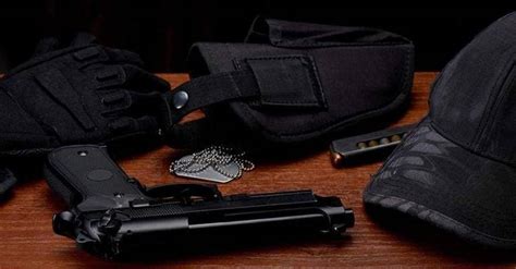 Steps to Choose the Right Holster