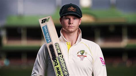 Steven Smith as captain