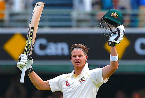 Steven Smith in domestic cricket